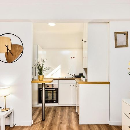 Le Landella Apartment Menton Bagian luar foto