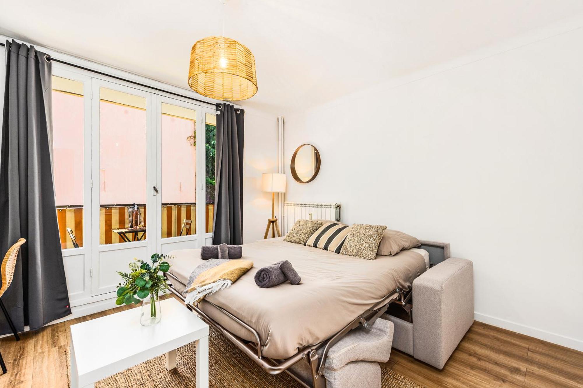 Le Landella Apartment Menton Bagian luar foto